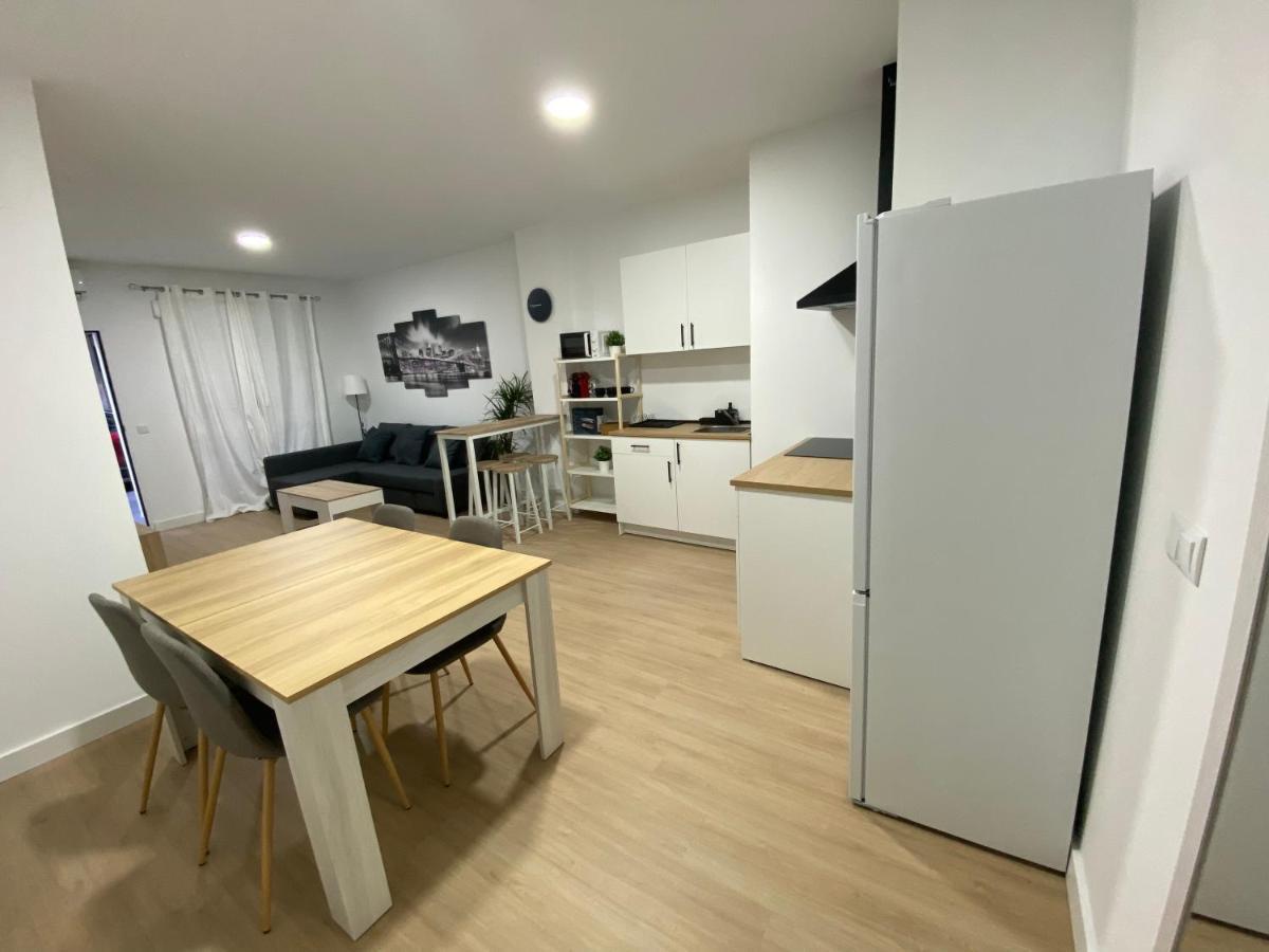 Mateos Apartment มูร์เซีย ภายนอก รูปภาพ