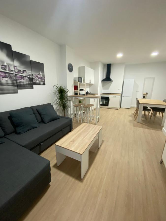 Mateos Apartment มูร์เซีย ภายนอก รูปภาพ