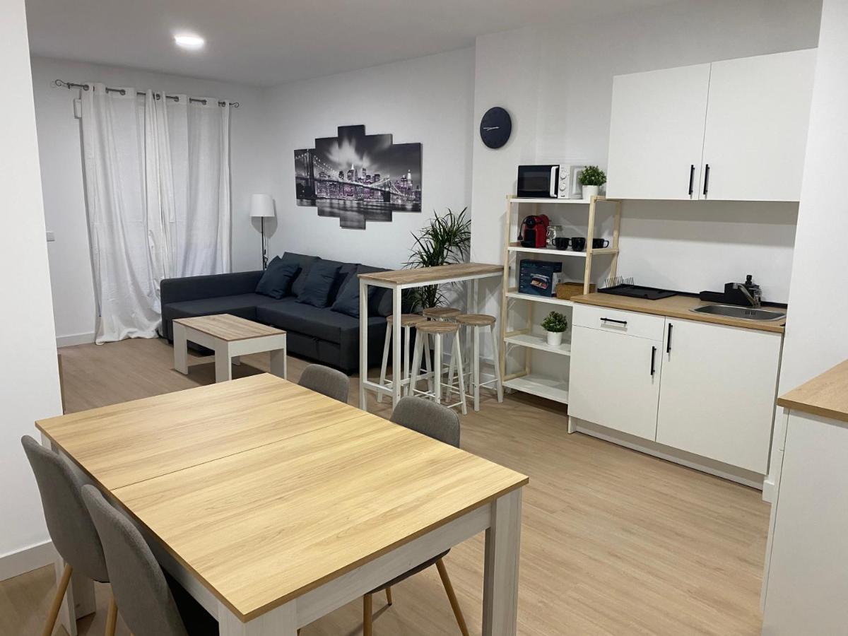 Mateos Apartment มูร์เซีย ภายนอก รูปภาพ