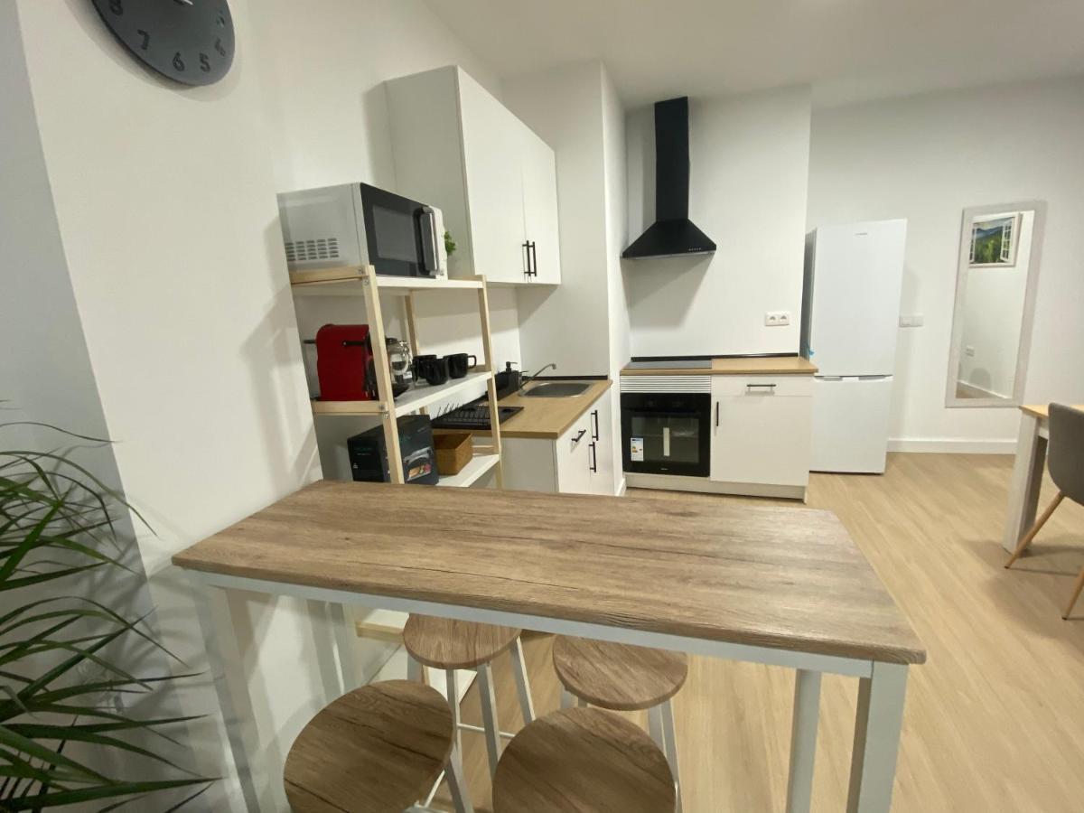 Mateos Apartment มูร์เซีย ภายนอก รูปภาพ