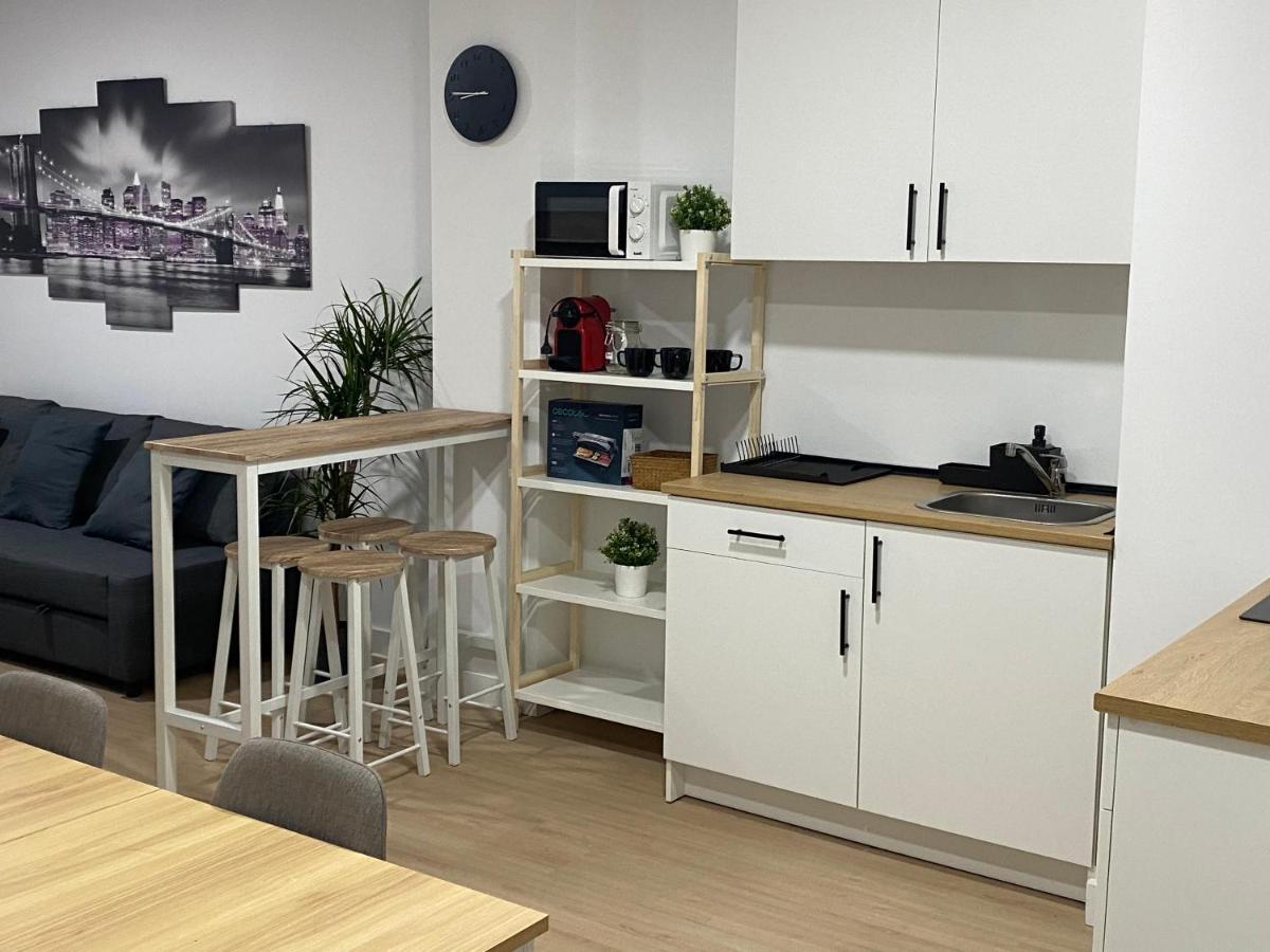 Mateos Apartment มูร์เซีย ภายนอก รูปภาพ