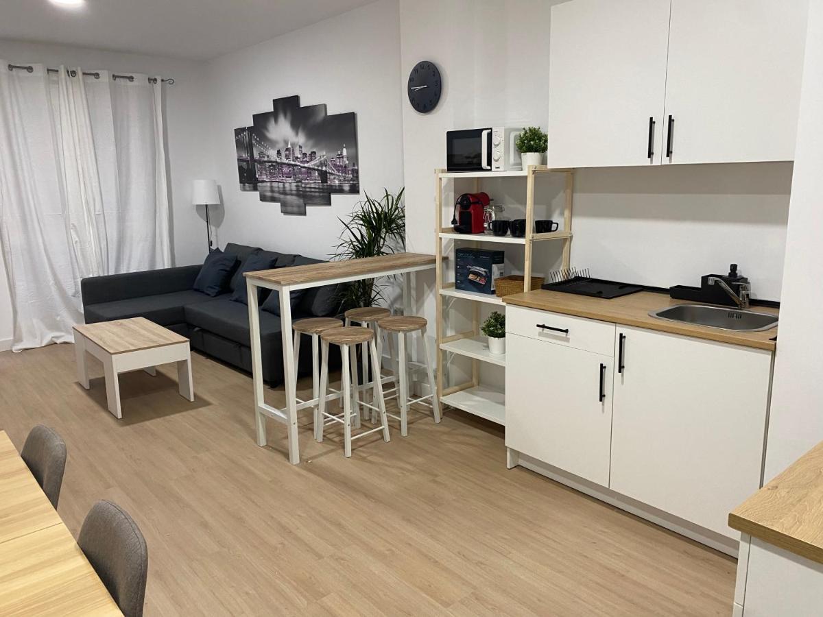 Mateos Apartment มูร์เซีย ภายนอก รูปภาพ