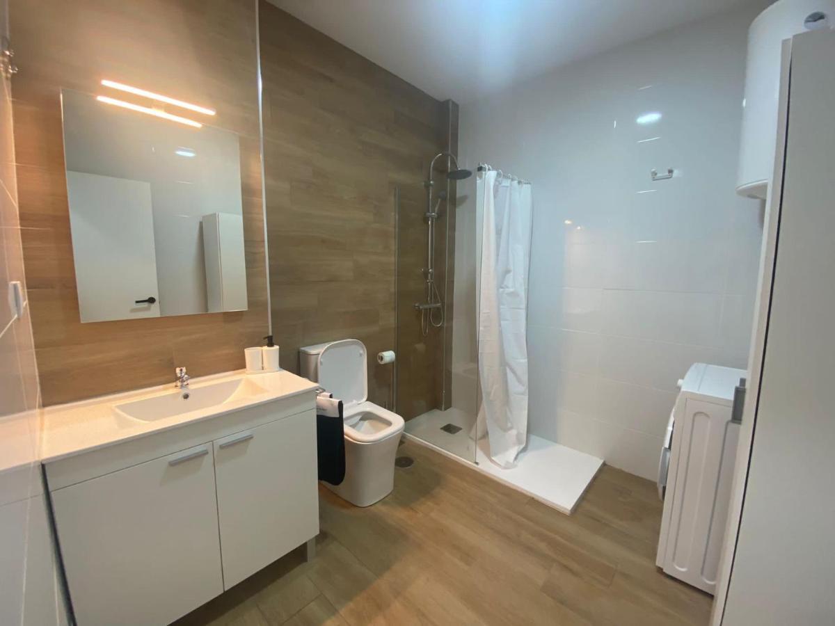 Mateos Apartment มูร์เซีย ภายนอก รูปภาพ